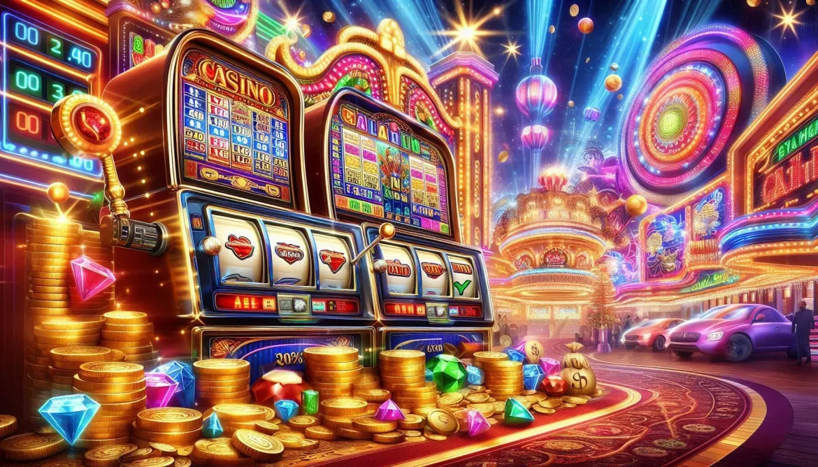 Mega Riches Casino